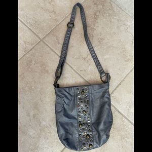 Allan Edward shoulder bag